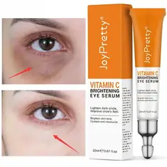 GENERICO - Crema Para Ojeras y bolsas en los ojos Con Vitamina C