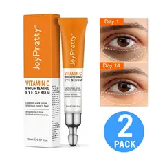 GENERICO - Crema Vitamina C Elimina Ojeras y bolsas en los ojos 2UND