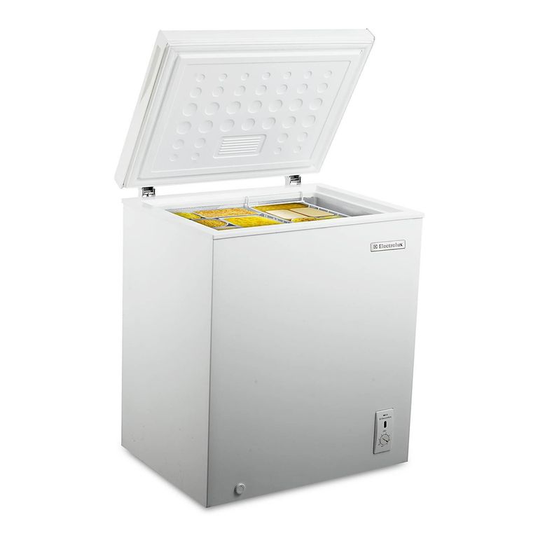 Congeladora EFC15A2HPWB, 145 Litros Blanco