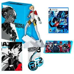 SONY - Persona 3 Reload: Collector’s Edition - PlayStation 5