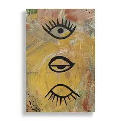 KUSTOMIT - Cuadro Decorativo Aluminio 20x30 - Proteccion