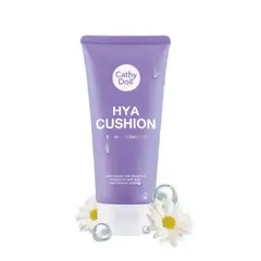 CATHY DOLL - Hya Cushion Facial Foam Cleanser 120ml