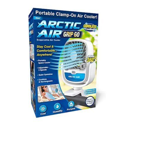 Ventilador Aire Acondicionado