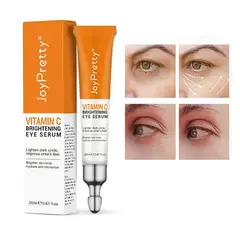 GENERICO - Crema Para Ojeras y bolsas en los ojos Con Vitamina C