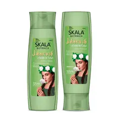 SKALA - Shampoo Acondicionador Jaborandi Camelia Botánica 325ml Duo Pack