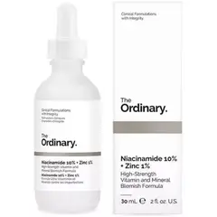 THE ORDINARY - Niacinamide 10% + Zinc 1% 30 ml