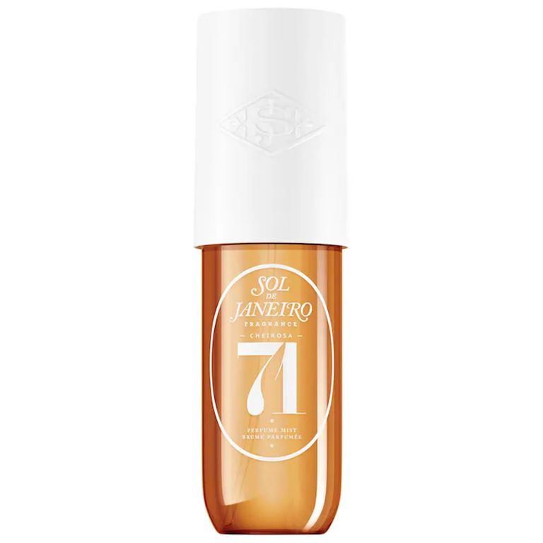 Brazilian 71 Crush Cheirosa Perfume
