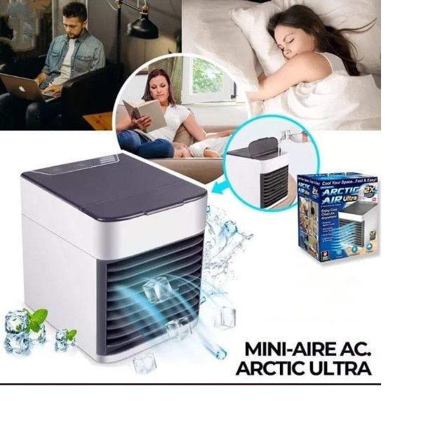 Mini aire acondicionado portatil