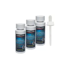 KIRKLAND - Minoxidil 03 frascos