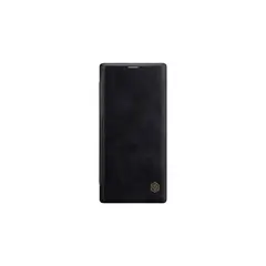NILLKIN - Funda Qin Pro para Samsung Galaxy Note 10 Plus Negro