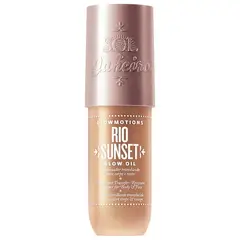 SOL DE JANEIRO - Glowmotions Glow Body Oil 75 ml - - Rio Sunset