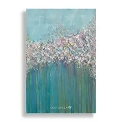 KUSTOMIT - Cuadro Decorativo Aluminio 20x30 - Confetti