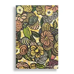 KUSTOMIT - Cuadro Decorativo Aluminio 20x30 - Noni Malva