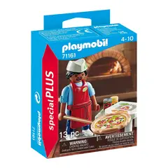 PLAYMOBIL - Special Plus Pizzero