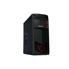 HALION - CASE ATX STORM 7223 350W, LED ROJO, USB 3.0