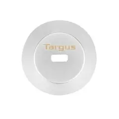 TARGUS - Adaptador Kensignton T-bar lock slot silver ASP001GLX