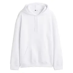 YANSUS - Polera Hombre Blanco Color Entero