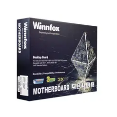 OEM - Placa Madre Winnfox H310 Para Intel 8va Y 9na Gen Lga1151