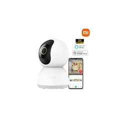 XIAOMI - Camara de Seguridad Smart C300 2K 360°