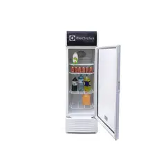 ELECTROLUX - Vitrina Frost Vertical Blanco ERH36T2KPW