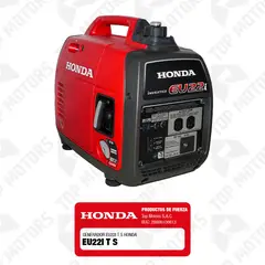 HONDA - GENERADOR EU22I T S