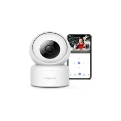 XIAOMI - Camara Imilab C20 Home Security 360 Full HD