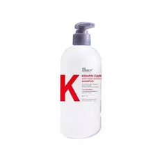 BAOR PROFESSIONAL - Shampoo Anti Frizz Post Alisado Baor K Keratin Care 500ml