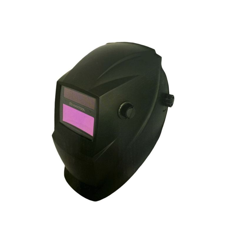 Máscara Electrónica Maxtool by Para Soldar de Obscurecimiento Automático