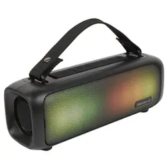 MASTER G - Parlante Bluetooth Portátil Master-G 2” x2 TWS RGB MGGBOOM