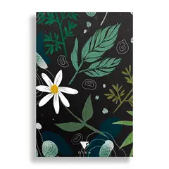 KUSTOMIT - Cuadro Decorativo Aluminio 20x30 - Vida en la oscuridad