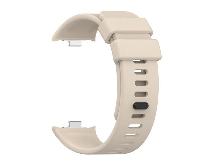 Correa Silicona para Xiaomi Redmi Smart Watch 4 Beige