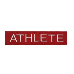 ULTIMATE FITNESS - Parche Athlete -