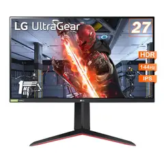 LG - MONITOR 27 UltraGear 27GN65R