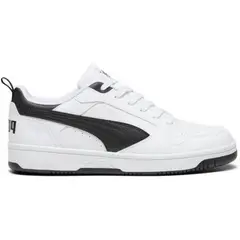 PUMA - Zapatilla Rebound V6 Low 392328 02 Blanco Para Hombre
