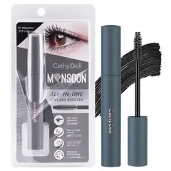 CATHY DOLL - MONSOON MASCARA 8G COLOR * 01 MOONLESS