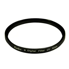 KENKO - Filtro UV 62mm para lente