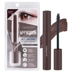 CATHY DOLL - MONSOON MASCARA 8G COLOR 02 SATURN