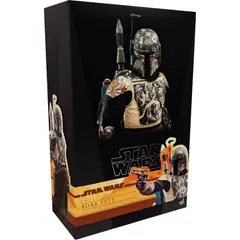 HOT TOYS - Boba Fett Star Wars The Mandalorian