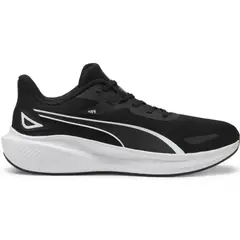 PUMA - Zapatilla Skyrocket Lite 379437 01 Negro para Hombre.-