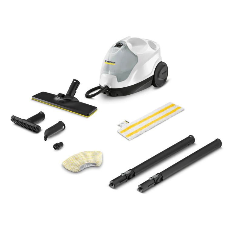 Limpiador a vapor SC4 2000W 0.8L