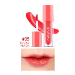 CATHY DOLL - GLOW GEL TINT 2.4G COLOR 05 SUGAR PEACH