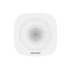 HIKVISION - SIRENA INTERIOR WIFI LED PARA AX PRP DS-PS1-I-WB