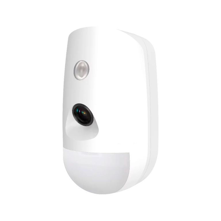 DETECTOR CON CÁMARA PIR INALÁMBRICO DS-PDPC12P-EG2-WB