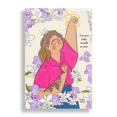 KUSTOMIT - Cuadro Decorativo Aluminio 20x30 - Marzo