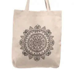 KUSTOMIT - Bolso Tela Tote Bag Cartera Playa - Mi nala universo