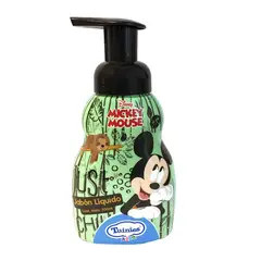 TUINIES - Jabón Líquido 300 ml. Mickey Mouse