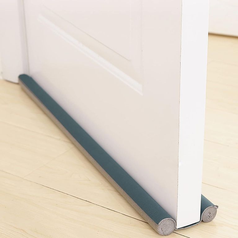 Protector Espuma Burlete Para Puerta Bloqueador Polvo Suciedad