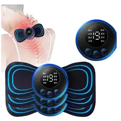 GENERICO - MINI Masajeador Magnético adhesivo