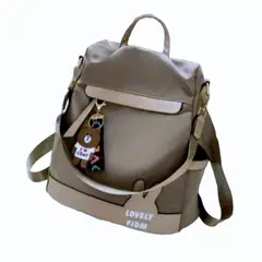 GENERICO - Mochila Lovely Antirrobo para mujer - Morral para mujer