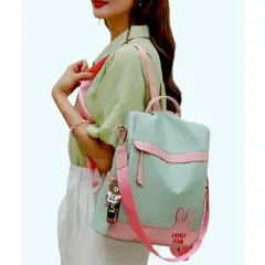 GENERICO - Mochila Lovely Antirrobo para mujer - Morral para mujer